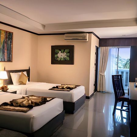 Royal Peninsula Hotel Chiangmai Чиангмай Экстерьер фото