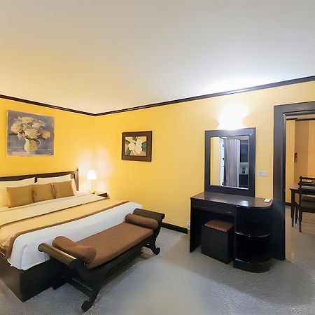 Royal Peninsula Hotel Chiangmai Чиангмай Номер фото