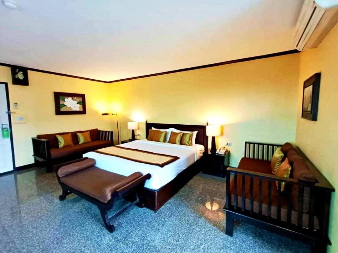 Royal Peninsula Hotel Chiangmai Чиангмай Экстерьер фото