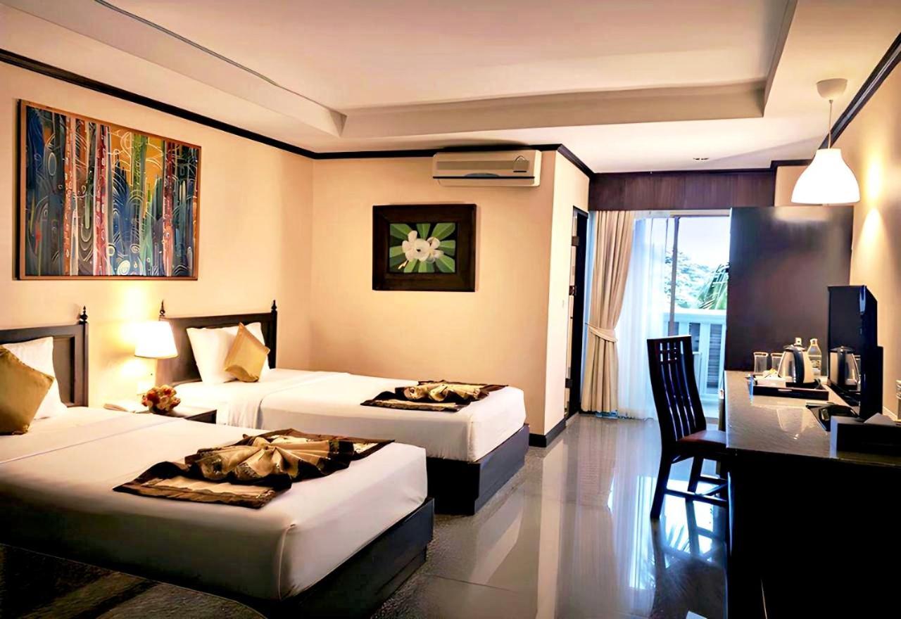 Royal Peninsula Hotel Chiangmai Чиангмай Экстерьер фото