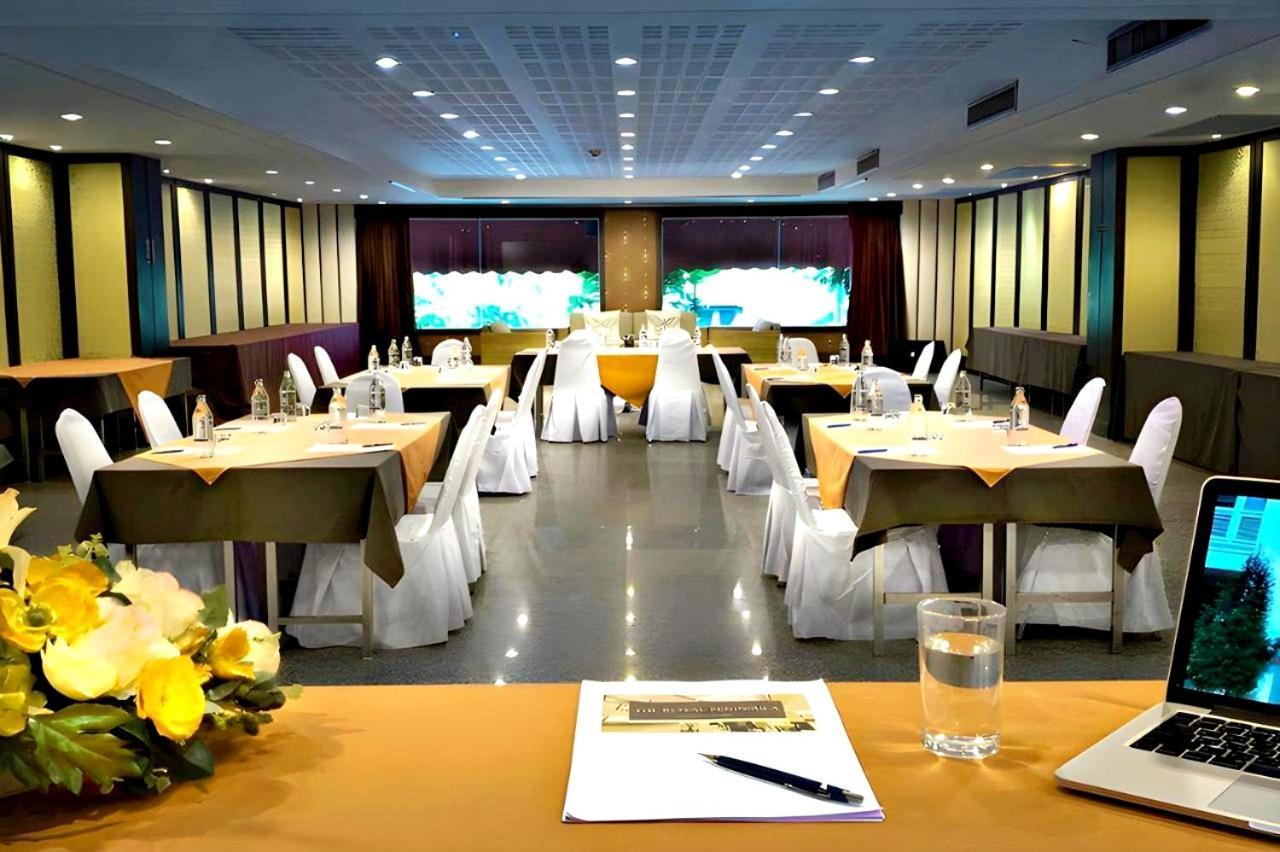 Royal Peninsula Hotel Chiangmai Чиангмай Экстерьер фото