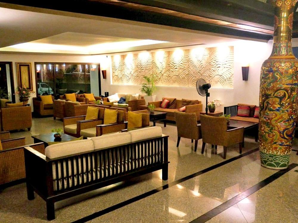 Royal Peninsula Hotel Chiangmai Чиангмай Экстерьер фото