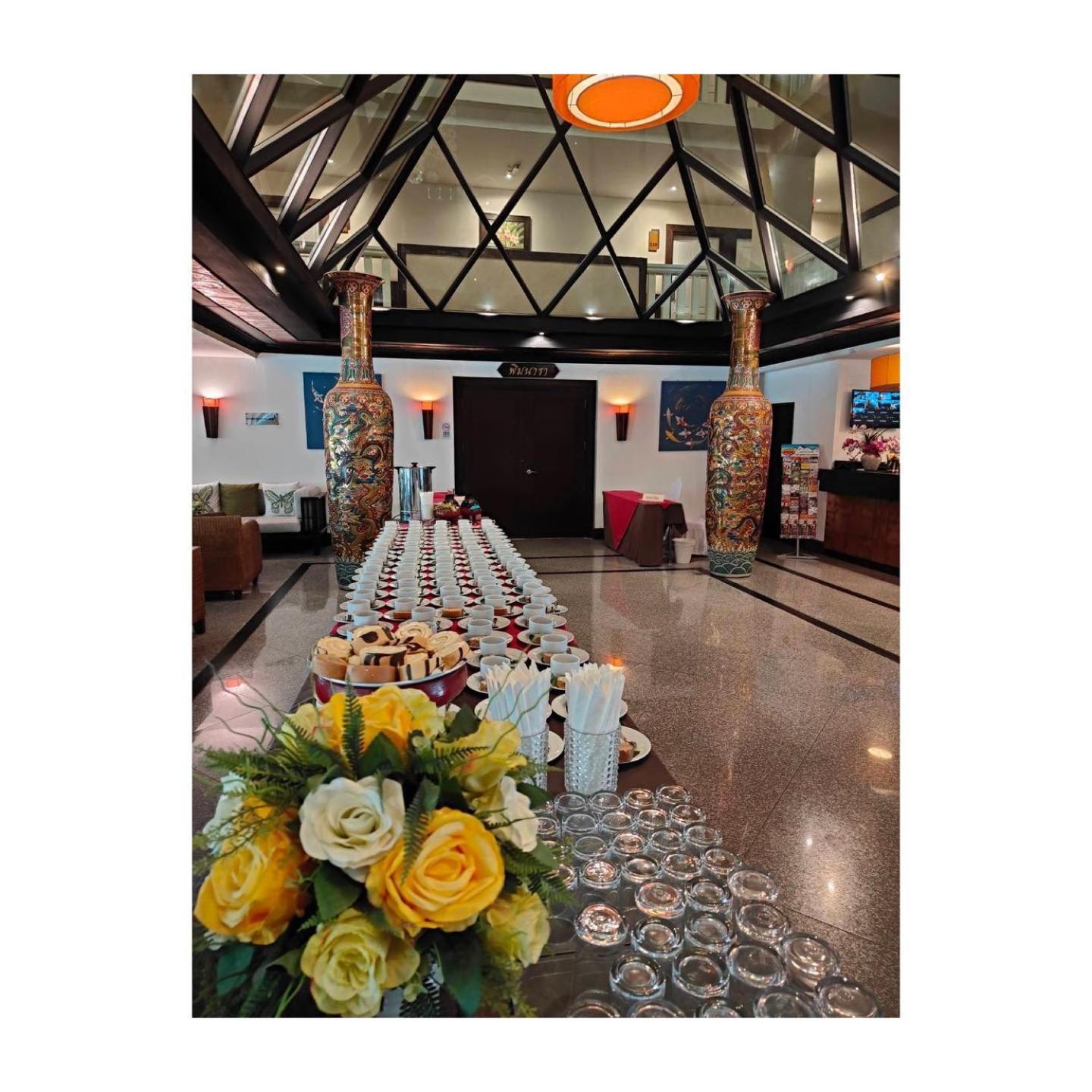 Royal Peninsula Hotel Chiangmai Чиангмай Экстерьер фото
