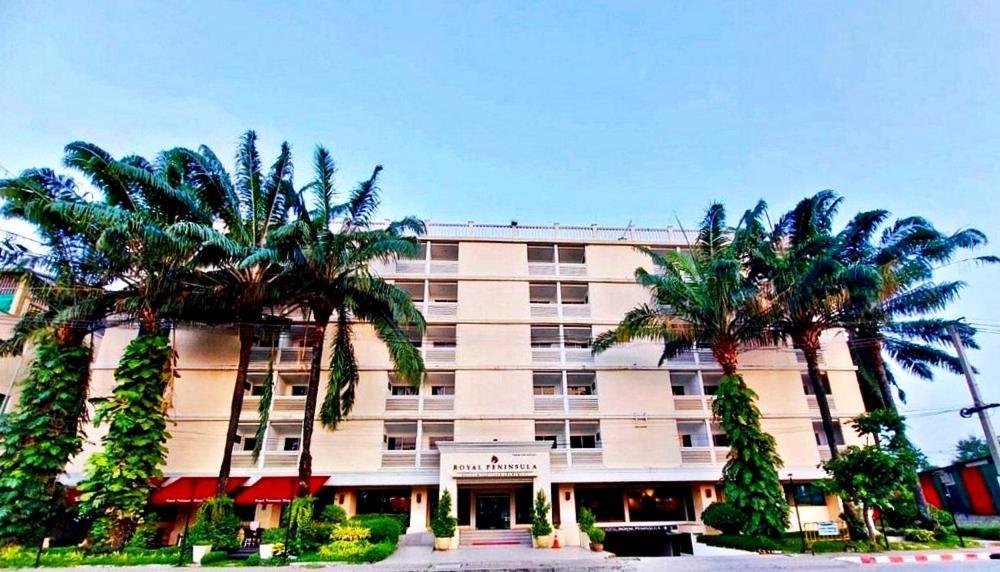 Royal Peninsula Hotel Chiangmai Чиангмай Экстерьер фото