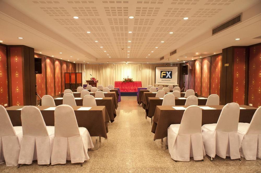 Royal Peninsula Hotel Chiangmai Чиангмай Экстерьер фото