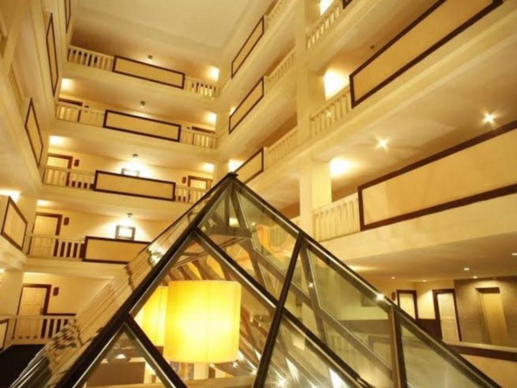 Royal Peninsula Hotel Chiangmai Чиангмай Экстерьер фото