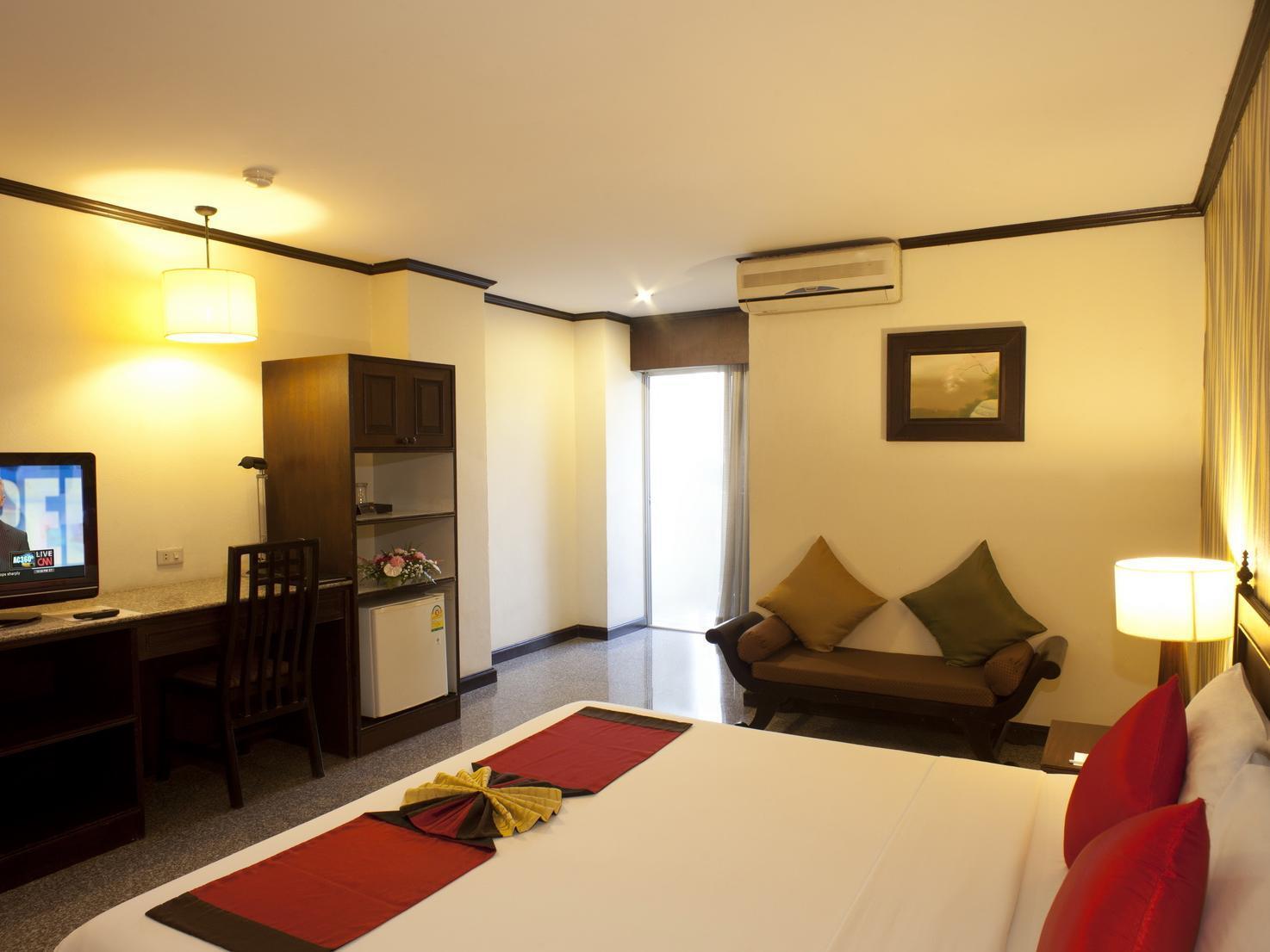 Royal Peninsula Hotel Chiangmai Чиангмай Экстерьер фото